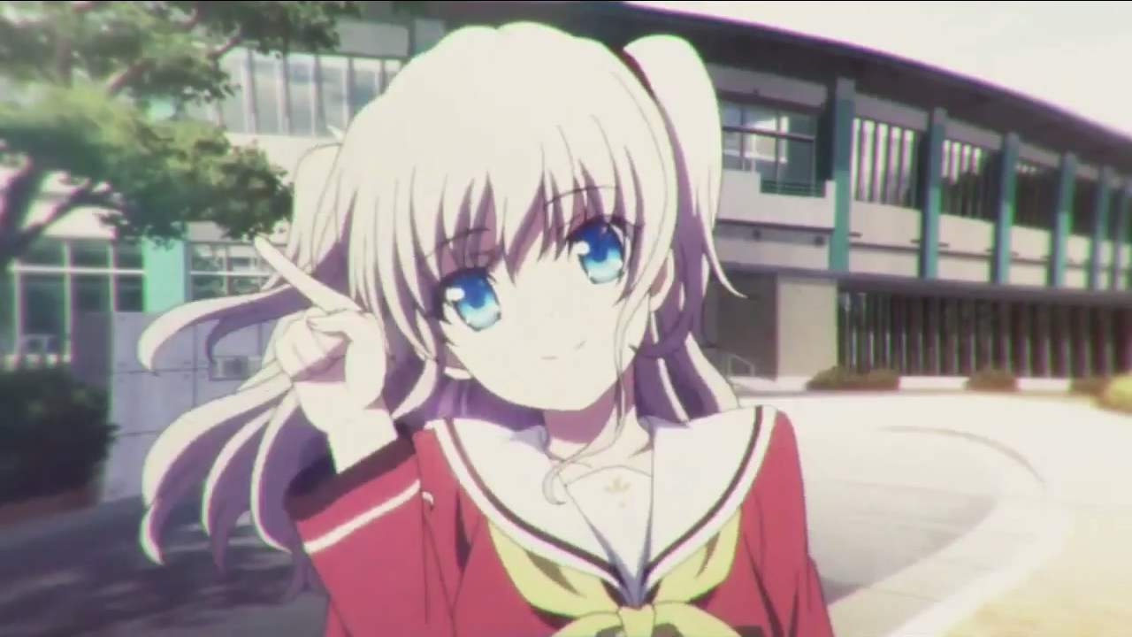 anime charlotte