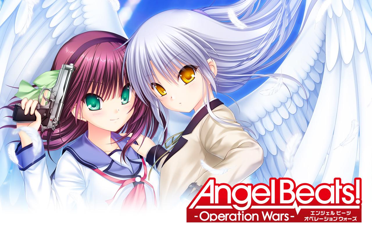 Hasil gambar untuk angel beats