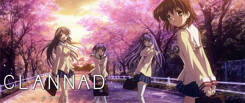 Clannad”: the meaning of family. “Clannad” is a game-adapted anime