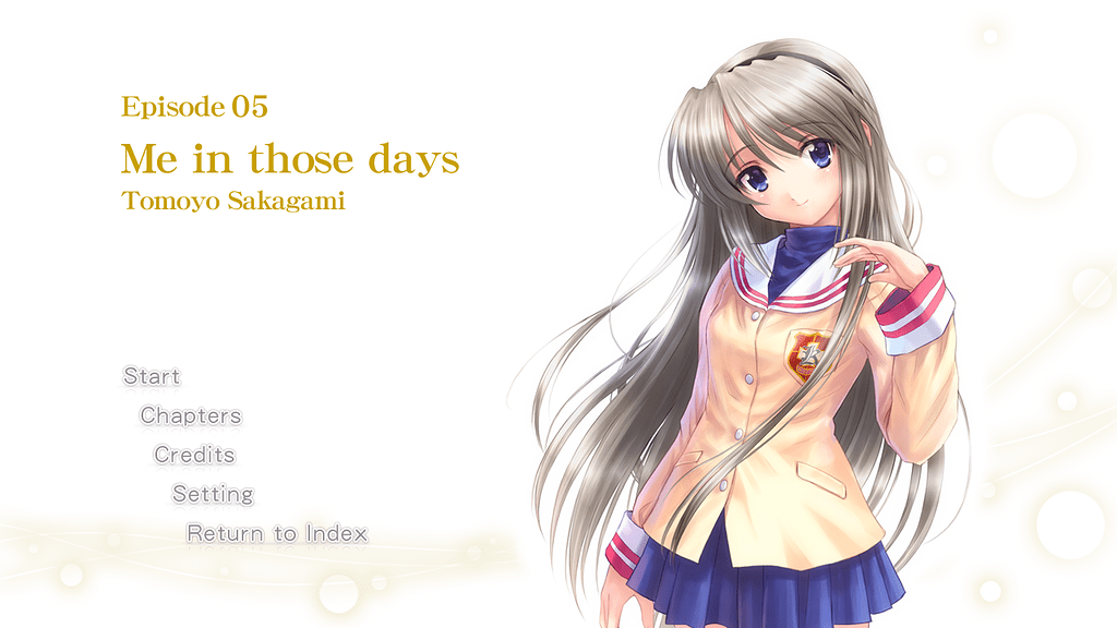 CLANNAD Anthology Manga Discussion - Key Discussion - Kazamatsuri Forum