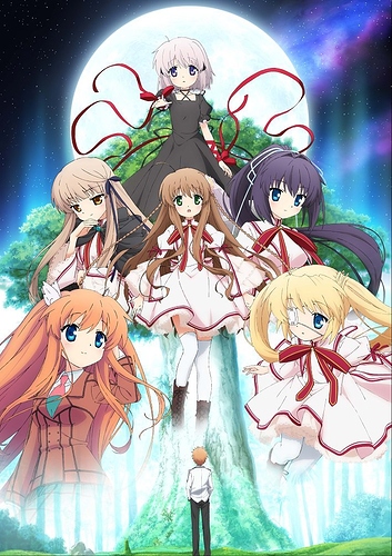 Rewrite Anime General Discussion - Key Discussion - Kazamatsuri Forum