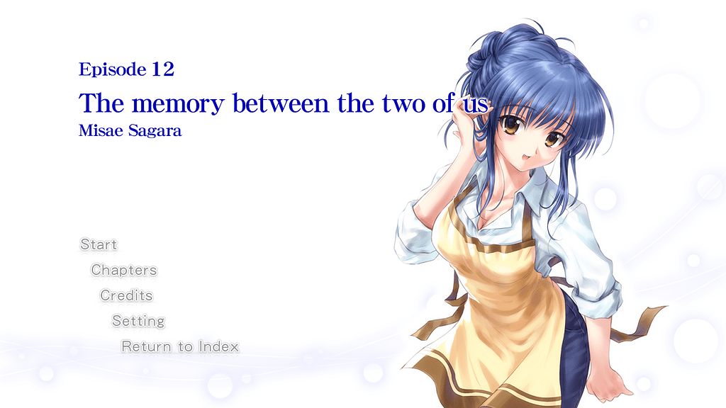 Exfanding Your Horizons: Sunday Spotlight: Clannad and Clannad