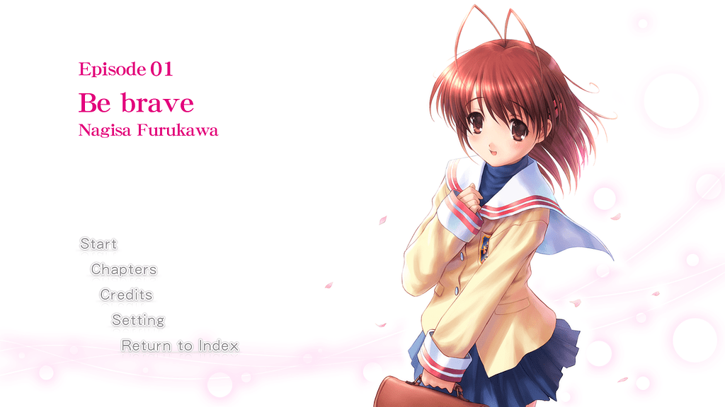 CLANNAD Anthology Manga Discussion - Key Discussion - Kazamatsuri Forum