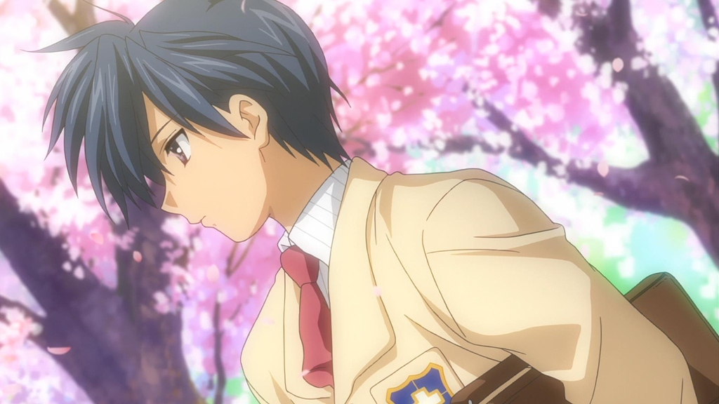 clannad okazaki tomoya male, #47254