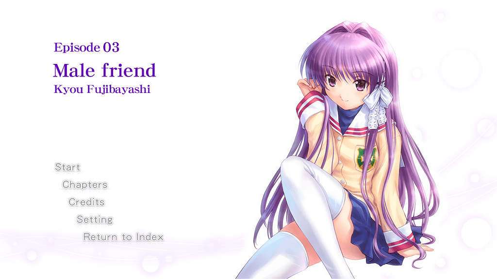 clannad sunohara and kyou