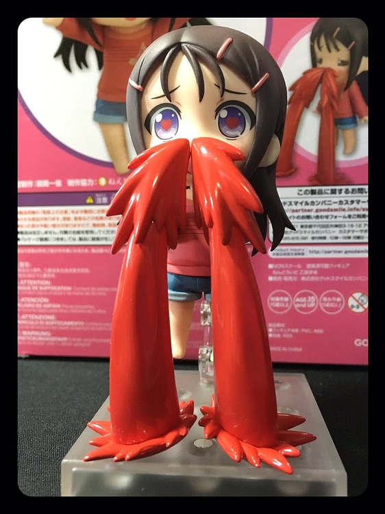 ayumi otosaka nendoroid