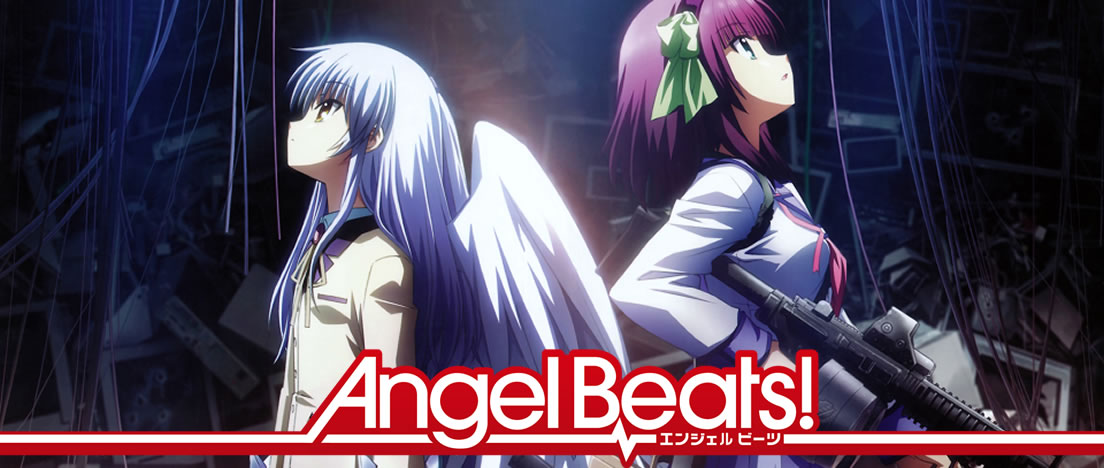 Angel beats episode 13 discussion