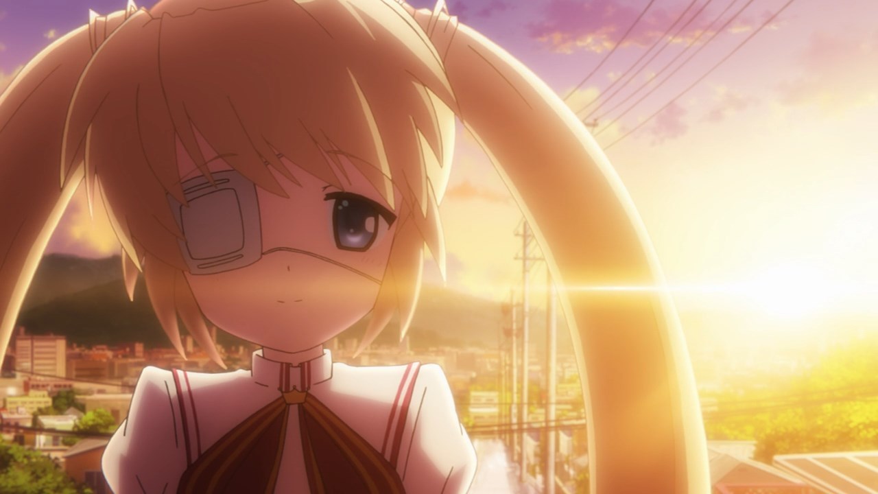 Rewrite - Episode 24 (END) - Kagari's Fond Memories - Chikorita157's Anime  Blog