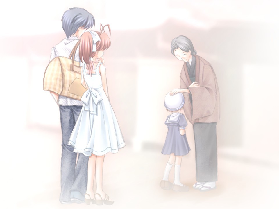 Tomoyo After - Tomoya Arc - Key Discussion - Kazamatsuri Forum