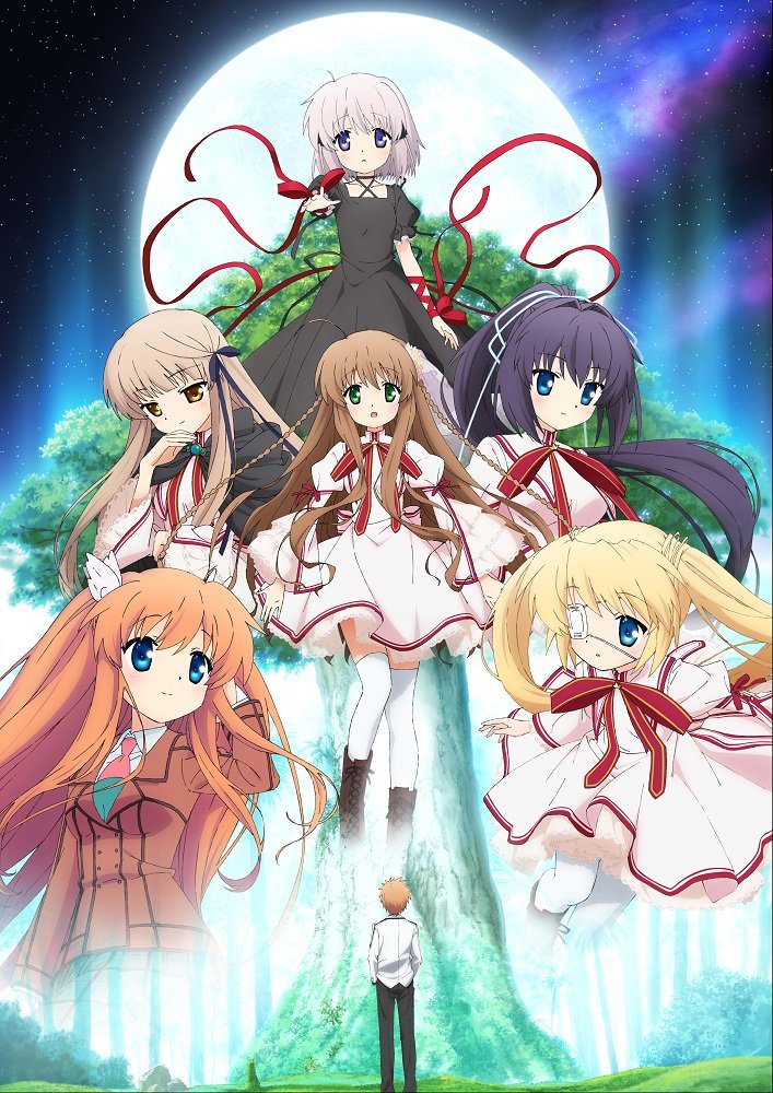 Rewrite Anime General Discussion - Key Discussion - Kazamatsuri Forum