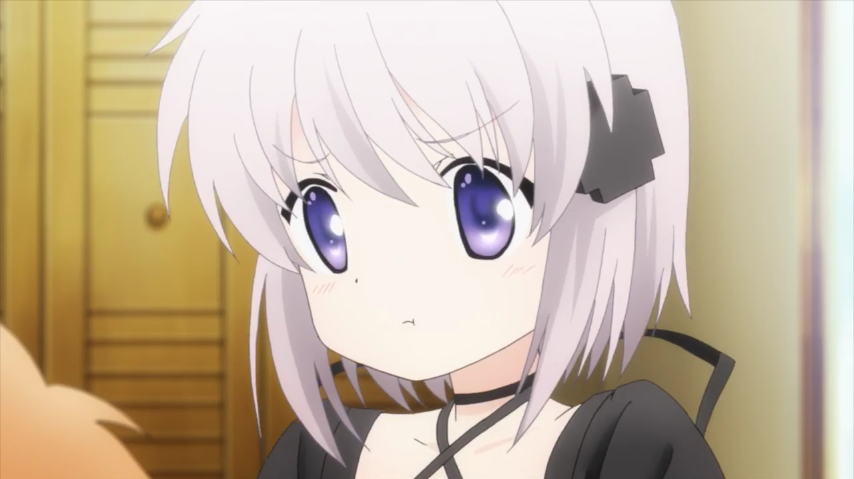 Rewrite Anime - Episode 8 "My Name Is Kagari-chan" - Key 