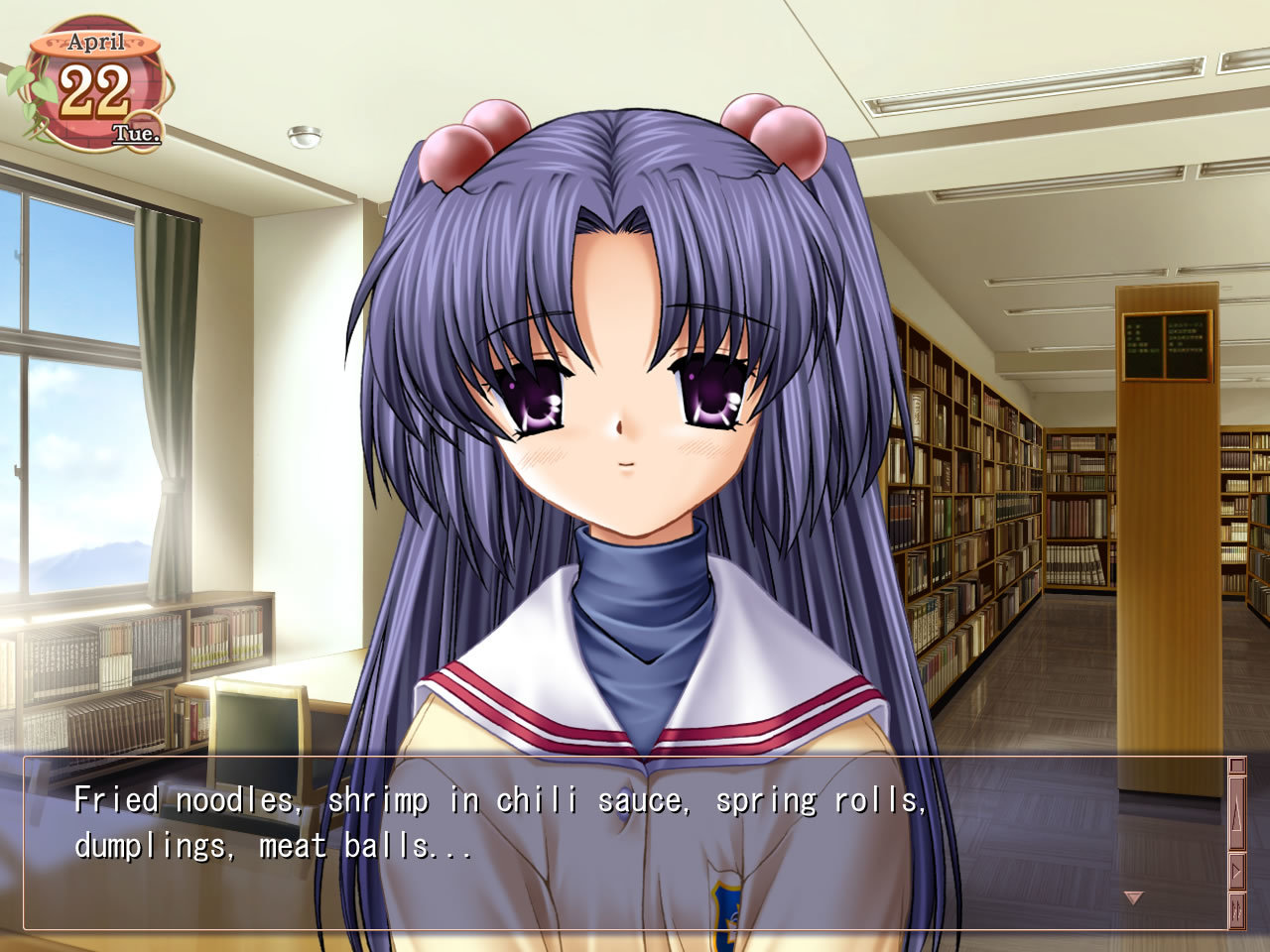 CLANNAD - Fuko Ibuki Route & Character Discussion - Key Discussion