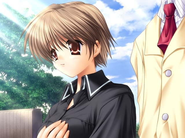 The Spriters Resource - Full Sheet View - Clannad - Kouko