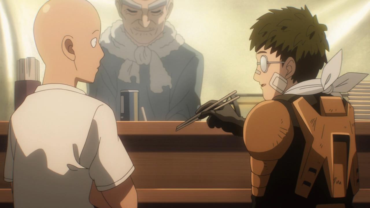 one punch man 2 ep 12 discussion