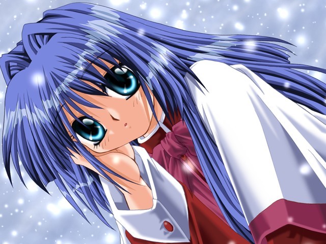 Photo - Kanon - Anime Characters Database