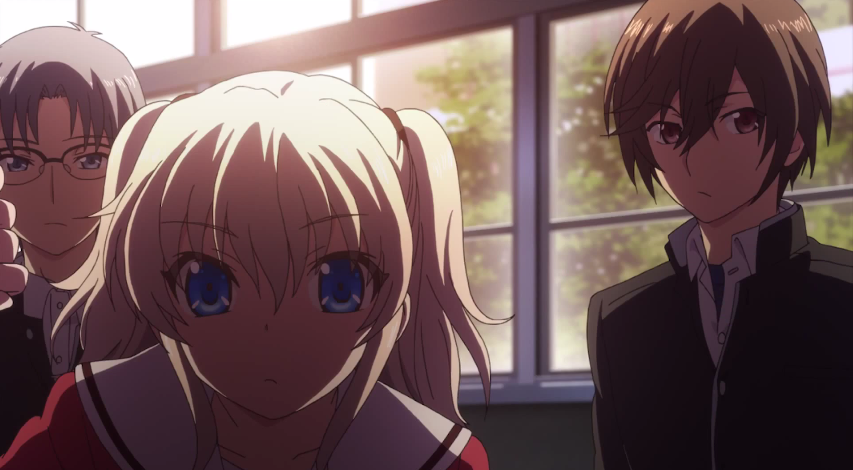 Nagi no Asukara Episode 15 Discussion - Forums 