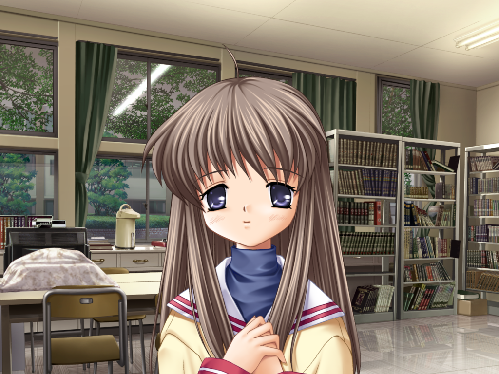 CLANNAD - After Story Arc Discussion - Key Discussion - Kazamatsuri Forum