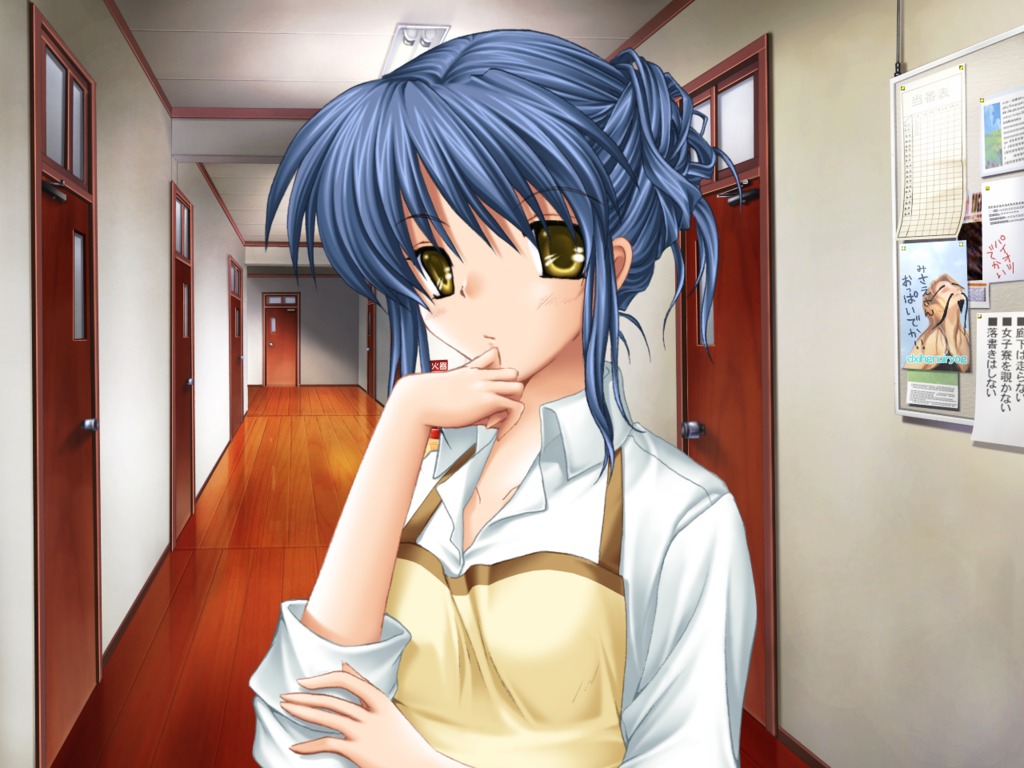 Misae Sagara, Clannad Wiki