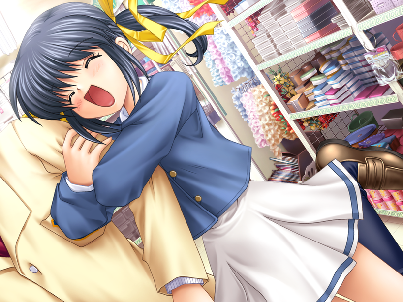 Romance anime were protagonist date a crazy girl. - Forums 