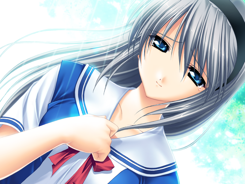 I just finished Tomoyo After via True Ending : r/Clannad