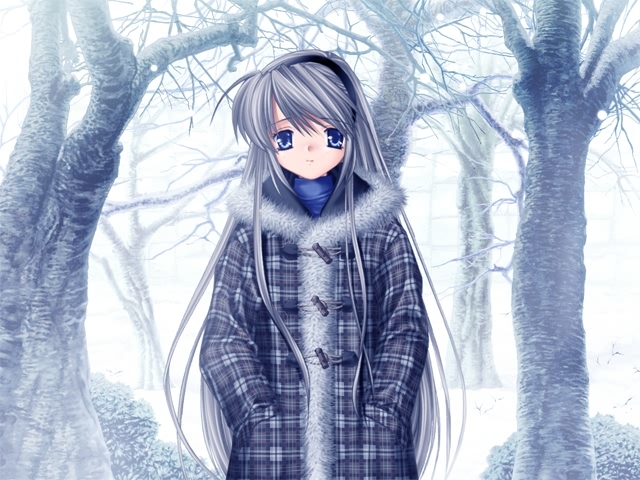 Tomoyo Sakagami Character Blog, Clannad