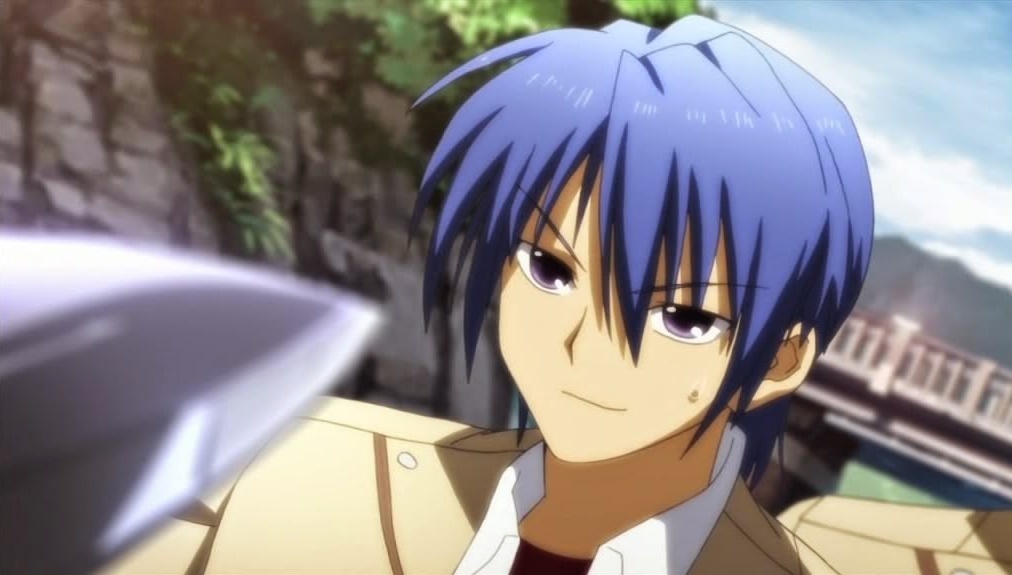 Angel beats episode 4 discussion