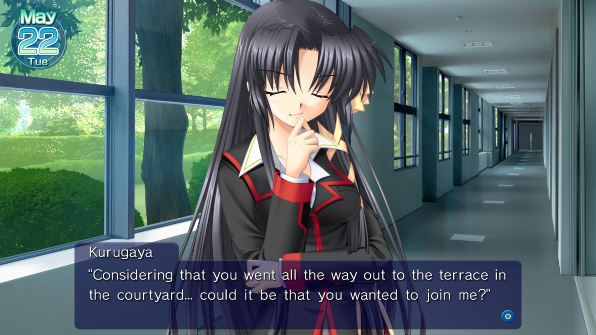 Little busters refrain kurugaya