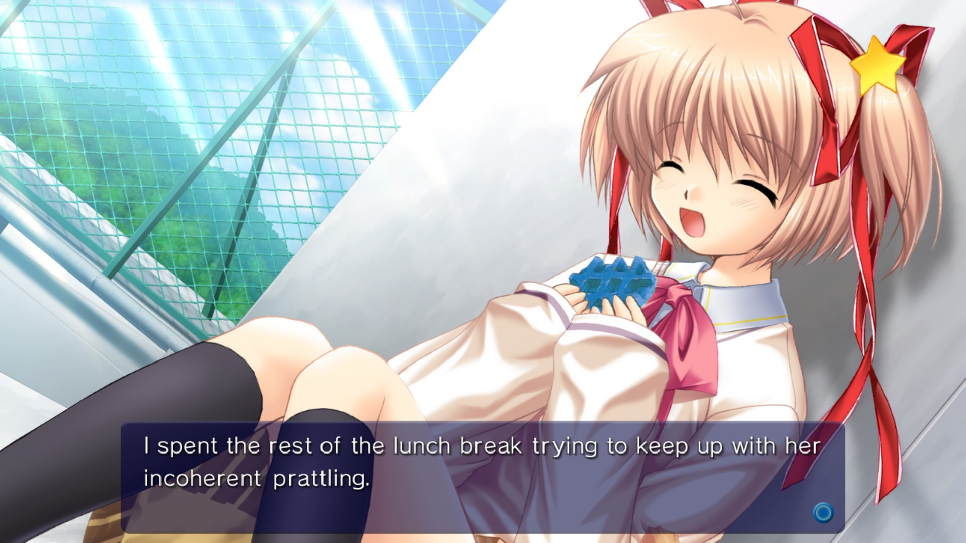 Little busters steam фото 1