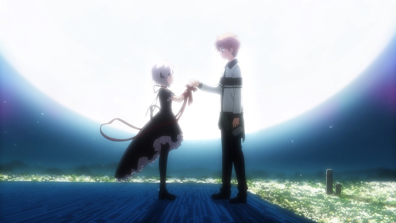 Rewrite Anime Episode 14 Three Cups Of Coffee Key Discussion Kazamatsuri Forum