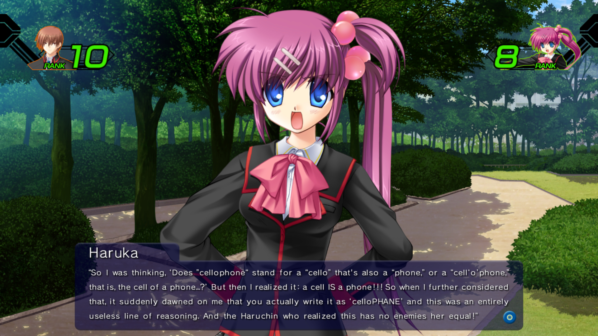 Little busters steam фото 109
