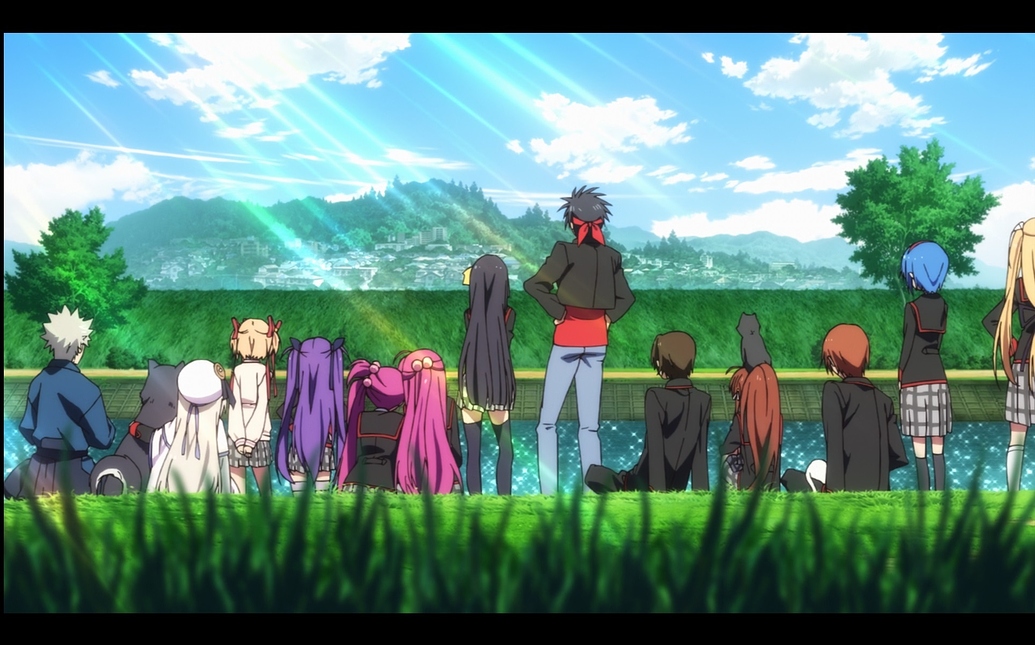 Little Busters! Kanata Futaki Route & Character Discussion Key