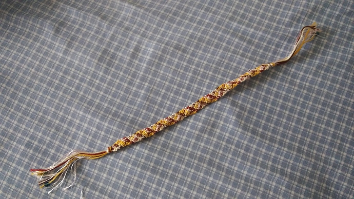 Shizuru Friendship Bracelet