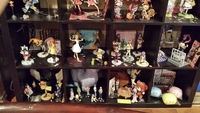 Lower Figure Shelf