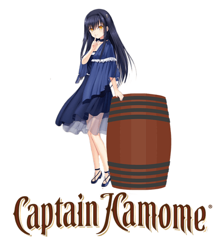 captain kamome