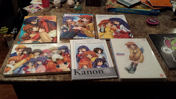 Kanon Books